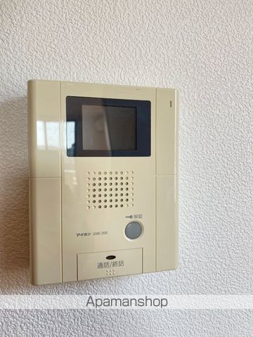 プレジールの内装写真