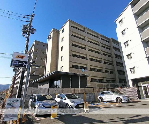 アスヴェル京都太秦の外観写真