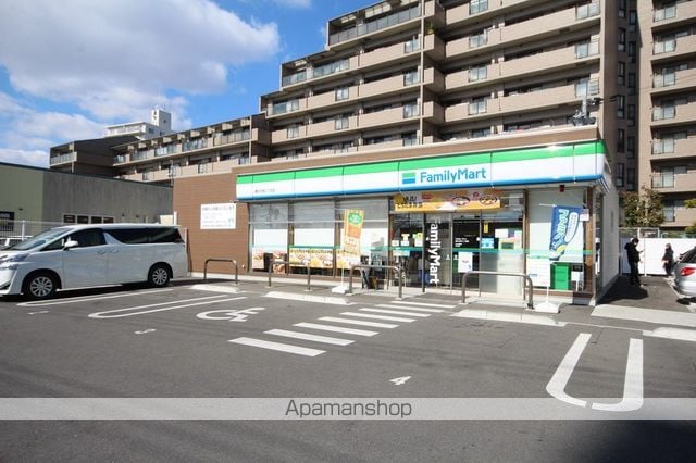 JGS緑丘マンションの周辺写真