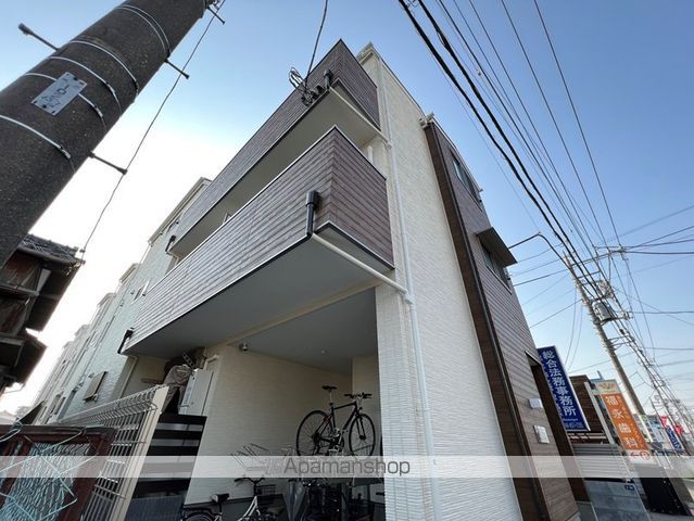 ステラ与野本町の外観写真