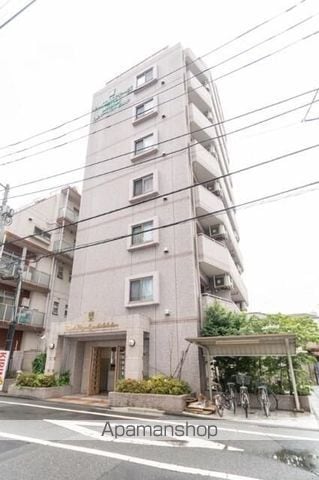 キャッスルステージ東池袋の外観写真