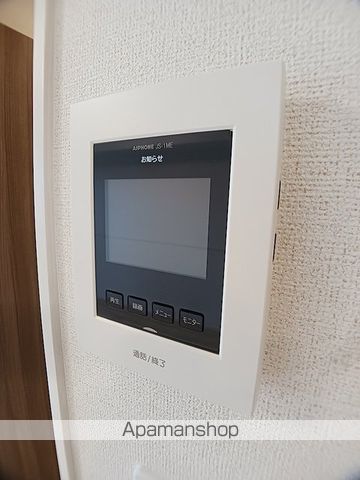 ランデックス IIの内装写真