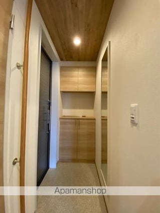 ベレオたまも[1LDK/46.75m2]の玄関