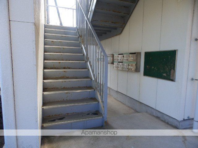 ニューマリッチの玄関写真