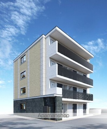 エルファーロ恵比寿[1LDK/30.02m2]の外観