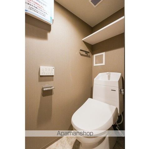 ウェルスクエア駒場東大前の内装写真