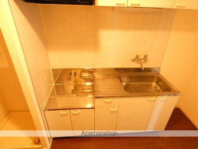 カーサモンテベルデの内装写真