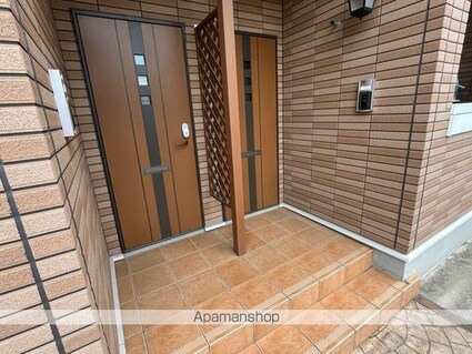 リクソーレⅤ　Ｂ[1LDK/37.76m2]のエントランス1