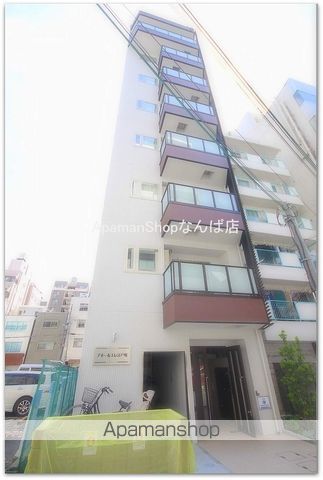ANELLE江戸堀の外観写真