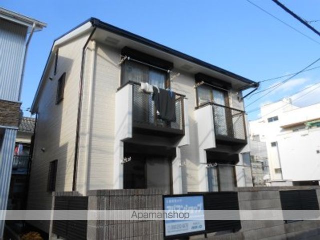 WEST5−1の外観写真