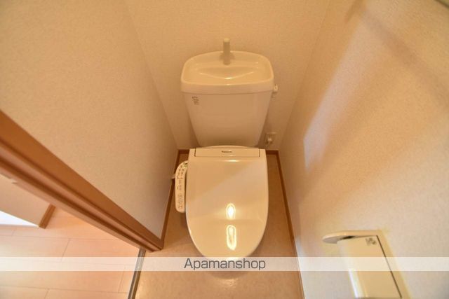 グリーンハイツEの内装写真