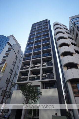 ZOOM四谷左門町の外観写真