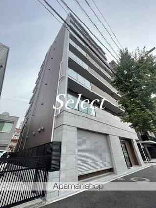 シュガール浜松町[1K/25.16m2]の外観2