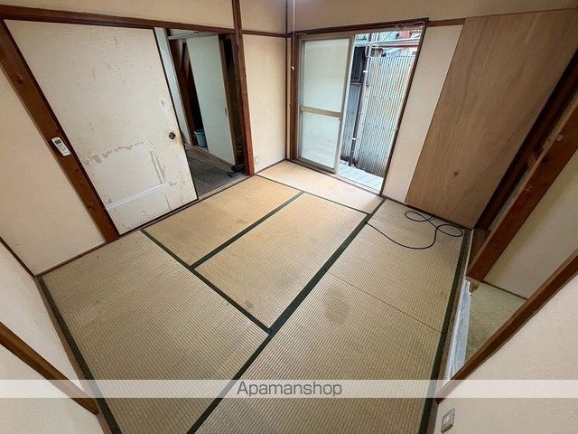 大今里2丁目 貸家の内装写真