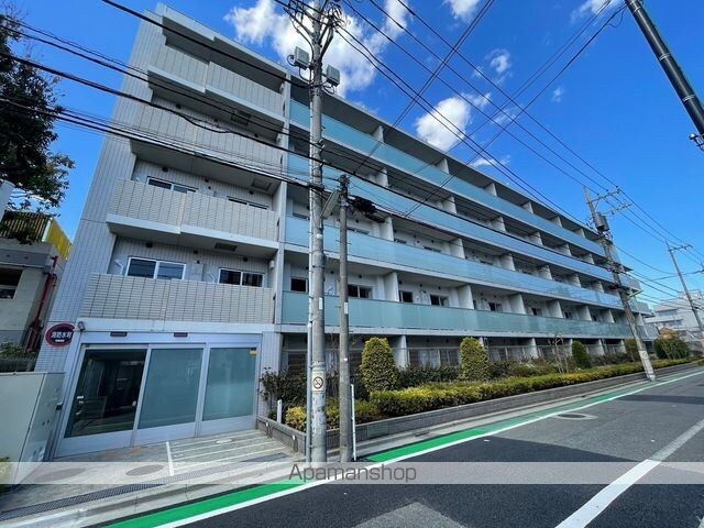 プラウドフラット三軒茶屋Ⅱ[1LDK/41.58m2]の外観2