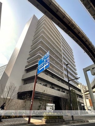 プライムメゾン千葉新町[1LDK/51.2m2]の外観2