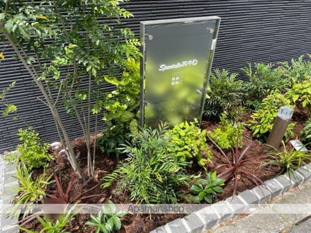 スペチアーレ巽中 D棟の玄関写真