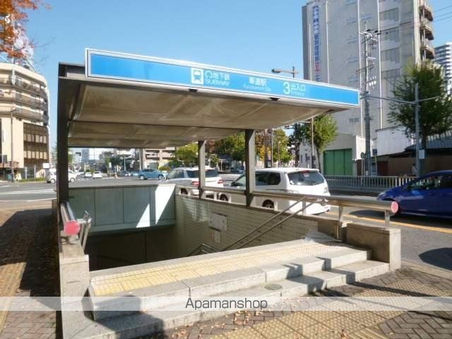 CASSIA車道.の周辺写真