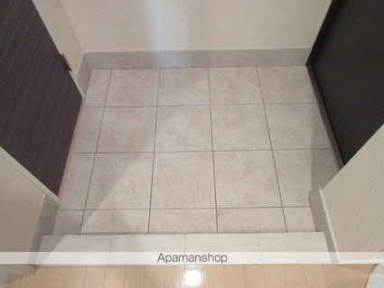 ＰＲＩＭＥ　ＵＲＢＡＮ　東中野　ＣＯＵＲＴ[1LDK/44.31m2]の玄関