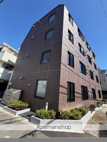 トリビュート西大井の外観写真