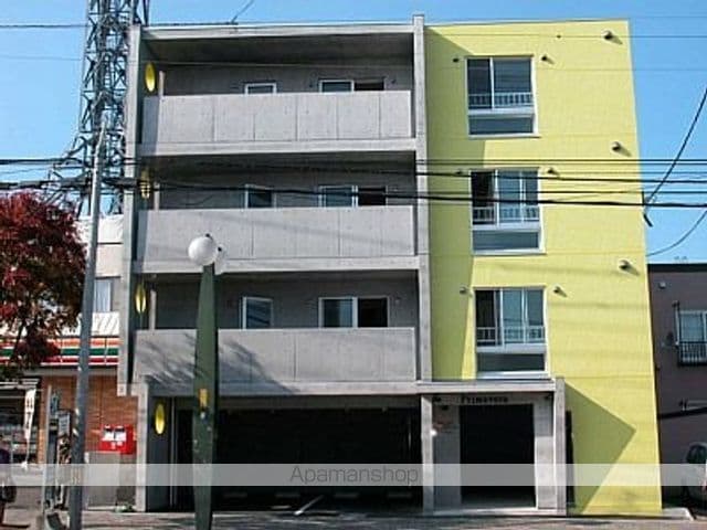 プリマベーラ発寒南の外観写真