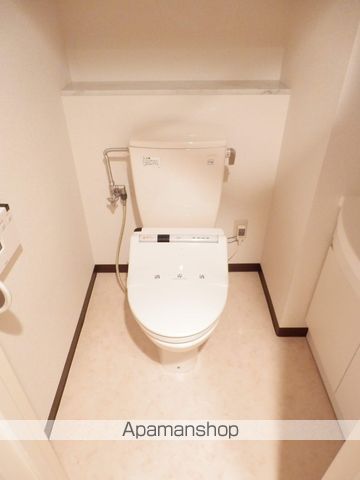 フラット宮ヶ丘の内装写真