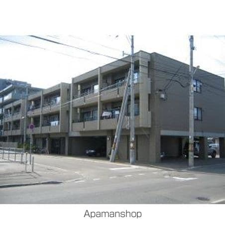 MANSION KURODA南8条の内装写真