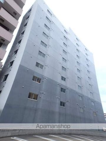 レジデンス札幌北18条の外観写真