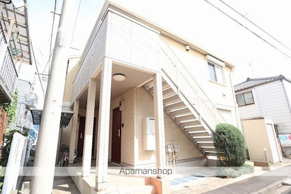 東京都立川市曙町１丁目[1LDK/33.61m2]のエントランス1