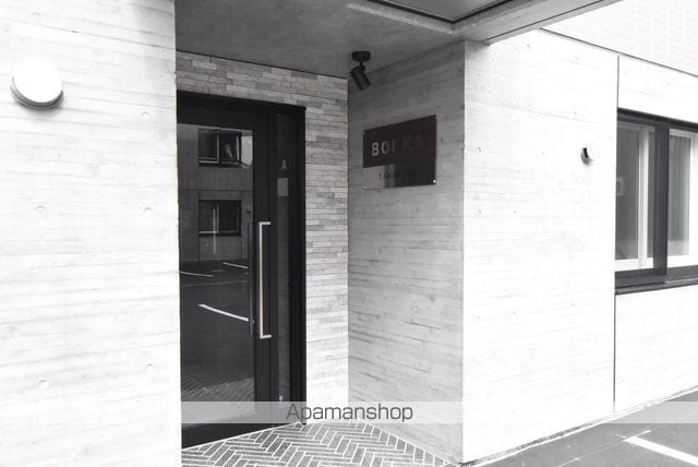 BOKKA YAMAHANAの玄関写真