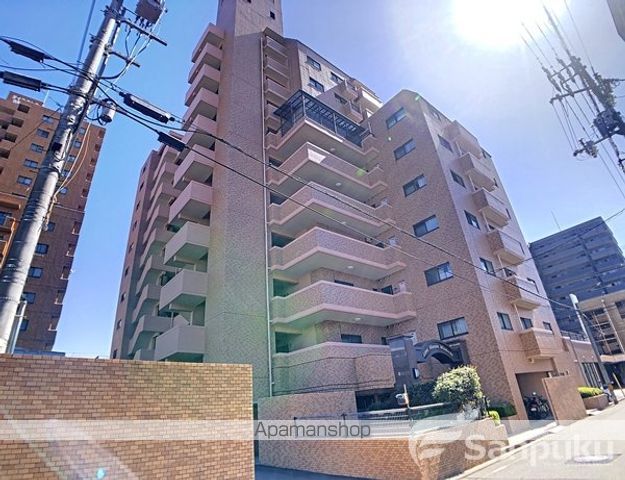 ライオンズマンション味酒町の外観写真