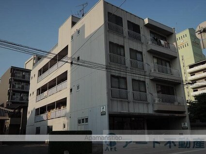 第２鎌田ビル[2K/36.5m2]の外観1