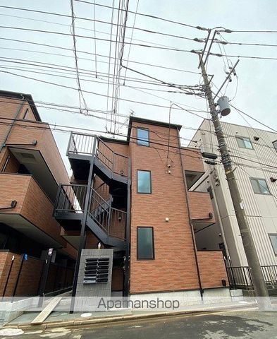 BAYROOM VILLAGE鴨居 C棟の外観写真