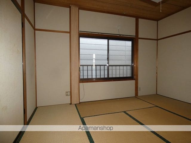 三輪アパートの内装写真