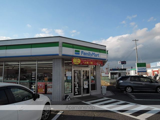 オークリーテラスの周辺写真