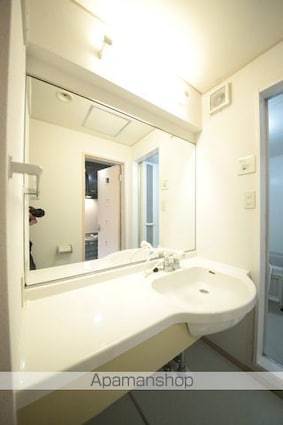 クレールメゾンⅡ[1K/22.77m2]の洗面所