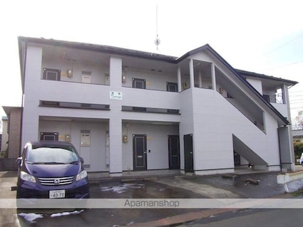 クリフティ幸[1K/26m2]の外観3