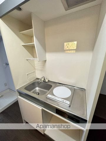 クリスタルパレス弐番館の内装写真