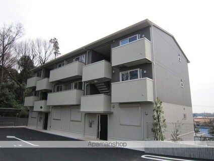 シャトレー明神[1LDK/44.62m2]の外観2