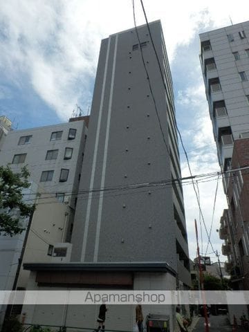アデッソ新宿若松町の外観写真