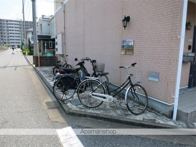 メゾン　ラヴィール[1DK/27.74m2]の共用部2