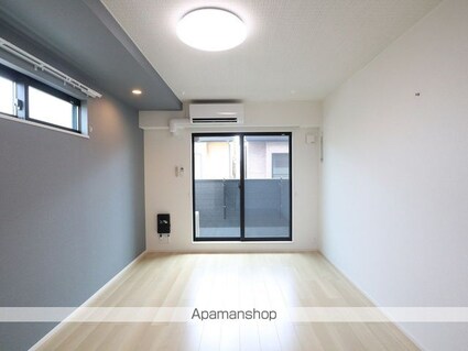 コーポハピネス白砂[1K/31.21m2]の内装1