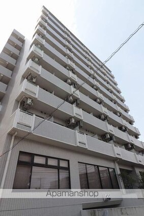 アバクス立川[1R/18.42m2]の外観4