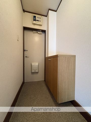 グランデージフルールIの内装写真