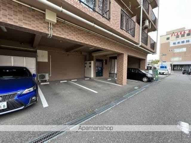 メゾン・ド・ソレイユの外観写真