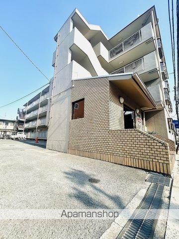 新森サニーガーデンの外観写真