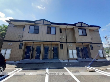 ファースト　ステップ[2DK/43.31m2]の外観1