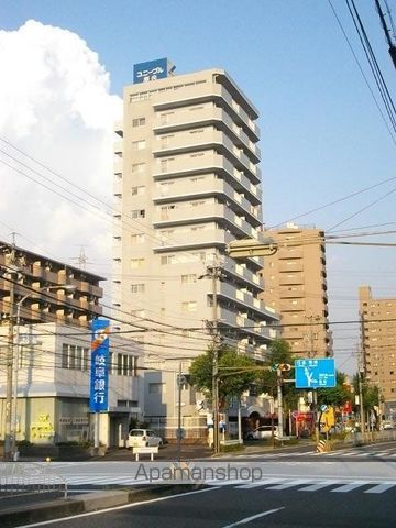 ユニーブル原央の外観写真