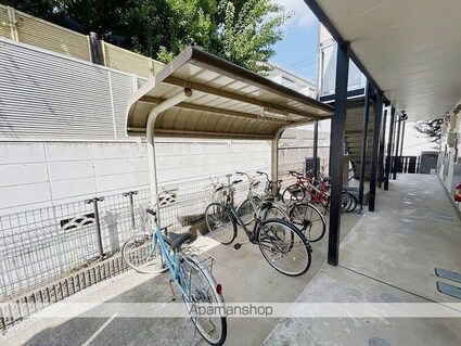 東京都練馬区関町東１丁目[1K/19.87m2]の共用部1