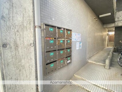 エンドレスホープ清水[1K/13.77m2]の共用部